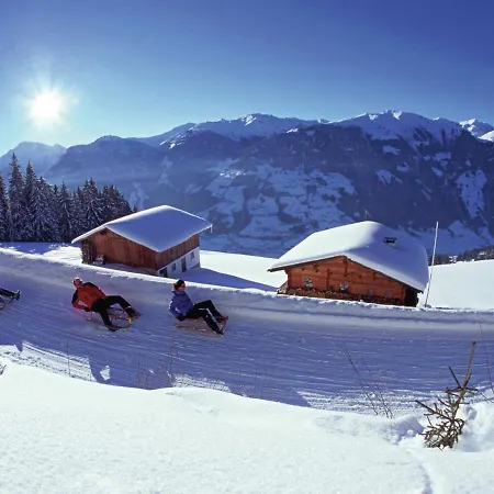 Holiday home Holiday Pircher 2 *